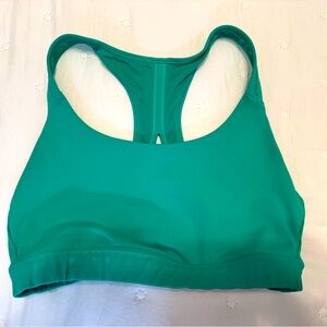 Athleta Sports Bra Racerback